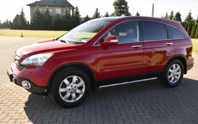 Honda CR-V cena 32900 przebieg: 165000, rok produkcji 2007 z Golczewo małe 379